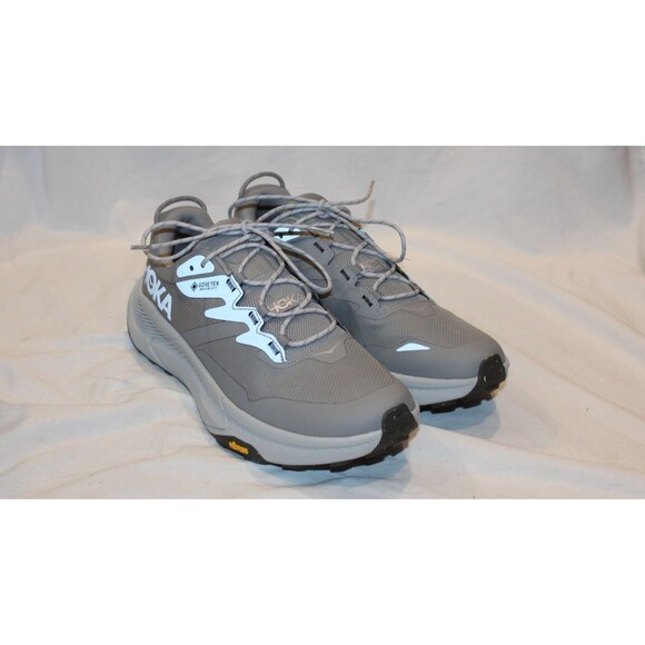 Hoka Men\'s Goretex Transport Running Athletic Sneakers Gray GLCT NEW sz 13 $175 main image 6